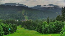 Skipisten, Smrk, Lysá hora