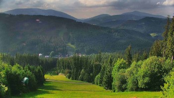 Skiareál Bílá
