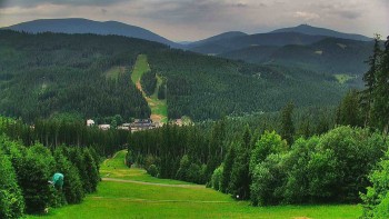 Skiareál Bílá