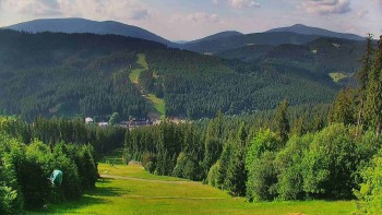 Skiareál Bílá
