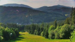 Lyžařské svahy, Smrk, Lysá hora