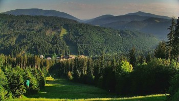 Skiareál Bílá