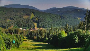 Skiareál Bílá