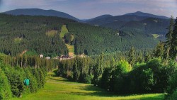 Lyžařské svahy, Smrk, Lysá hora