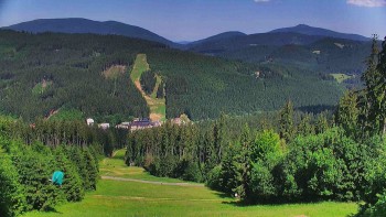 Skiareál Bílá