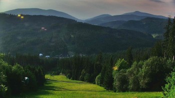 Skiareál Bílá