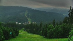 Lyžařské svahy, Smrk, Lysá hora