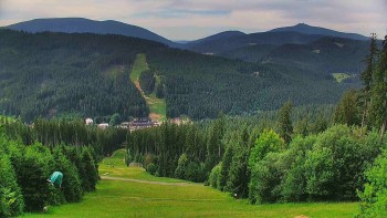 Skiareál Bílá