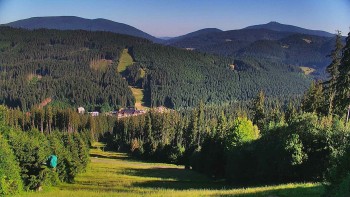 Skiareál Bílá