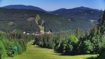 Skiareál Bílá