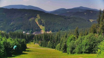 Skiareál Bílá
