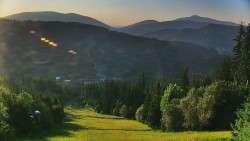 Lyžařské svahy, Smrk, Lysá hora