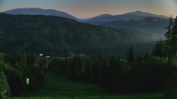 Lyžařské svahy, Smrk, Lysá hora