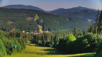 Skiareál Bílá