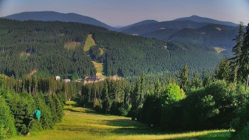 Skiareál Bílá