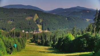 Skiareál Bílá