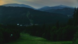 Lyžařské svahy, Smrk, Lysá hora