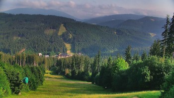Skiareál Bílá