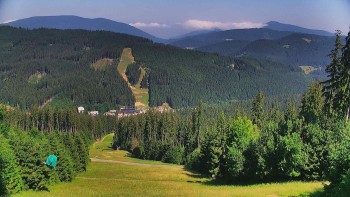 Skiareál Bílá