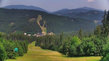 Skiareál Bílá