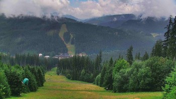 Skiareál Bílá