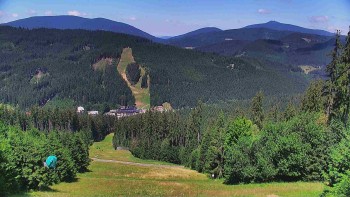 Skiareál Bílá