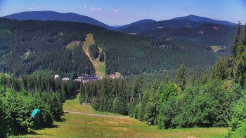 Skiareál Bílá