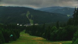 Lyžařské svahy, Smrk, Lysá hora