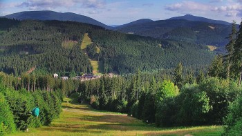 Skiareál Bílá