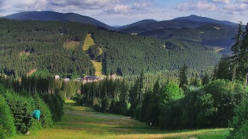 Skiareál Bílá