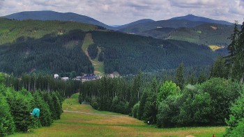 Skiareál Bílá