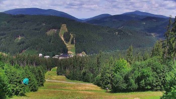 Skiareál Bílá