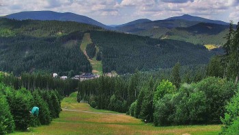 Skiareál Bílá