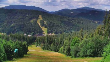 Skiareál Bílá