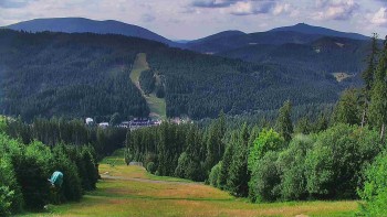 Skiareál Bílá