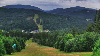 Skiareál Bílá
