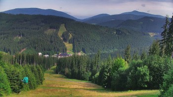 Skiareál Bílá