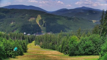 Skiareál Bílá