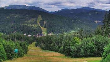Skiareál Bílá