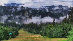 Lyžařské svahy, Smrk, Lysá hora