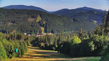 Skiareál Bílá