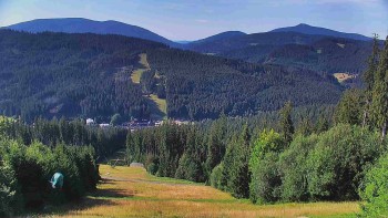 Skiareál Bílá