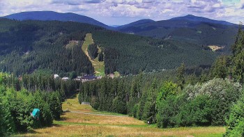 Skiareál Bílá