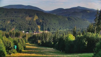 Skiareál Bílá
