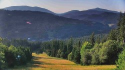 Lyžařské svahy, Smrk, Lysá hora