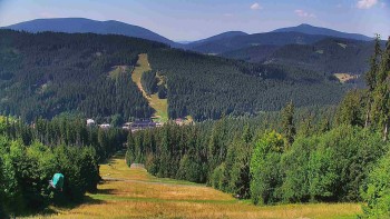 Skiareál Bílá