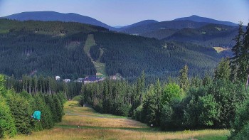 Skiareál Bílá