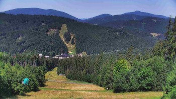 Skiareál Bílá