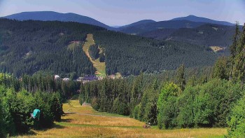 Skiareál Bílá