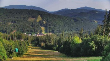 Skiareál Bílá